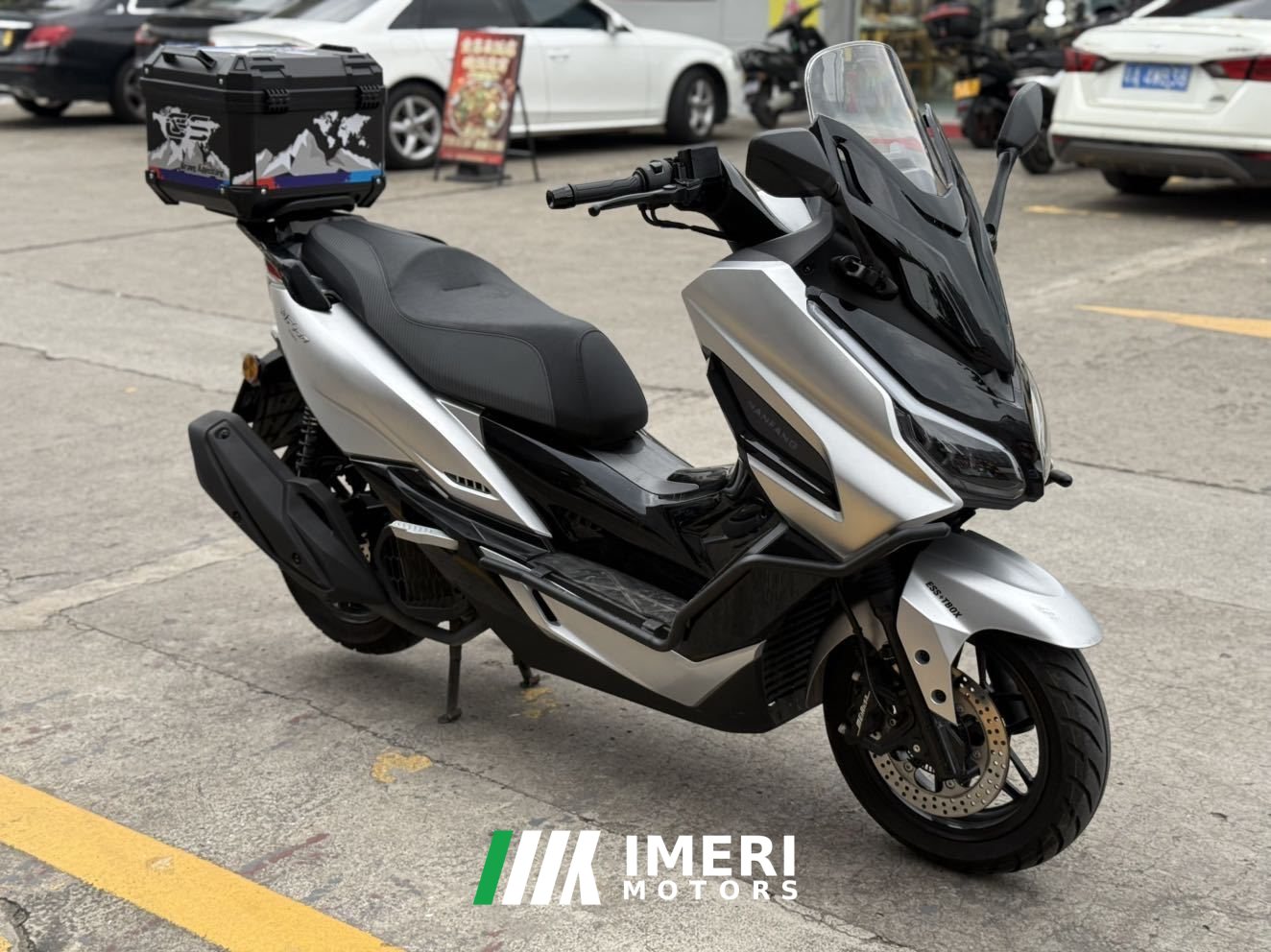 2026 Nanfnag 150 cc