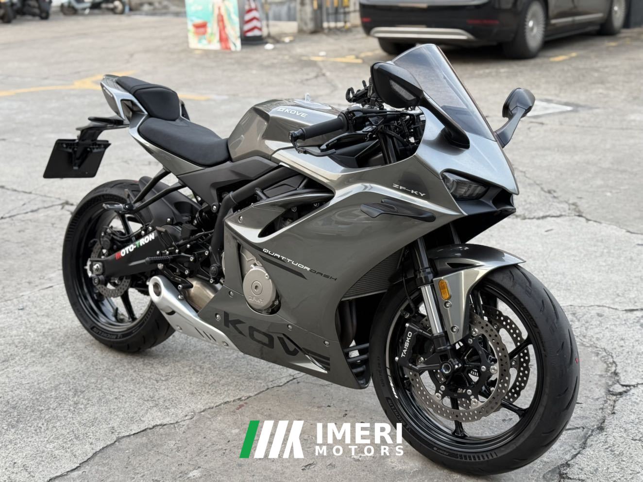 2025 Kayo 450RR