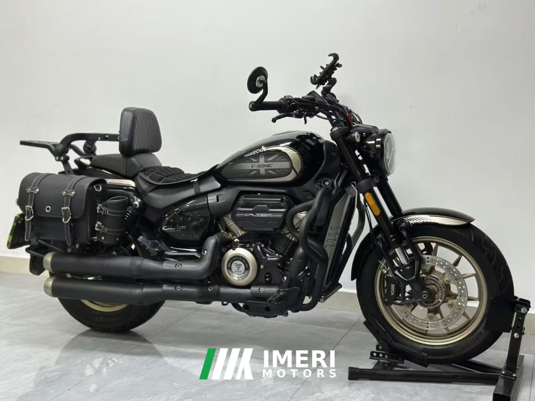 Voge CU250 - motorcycle from China