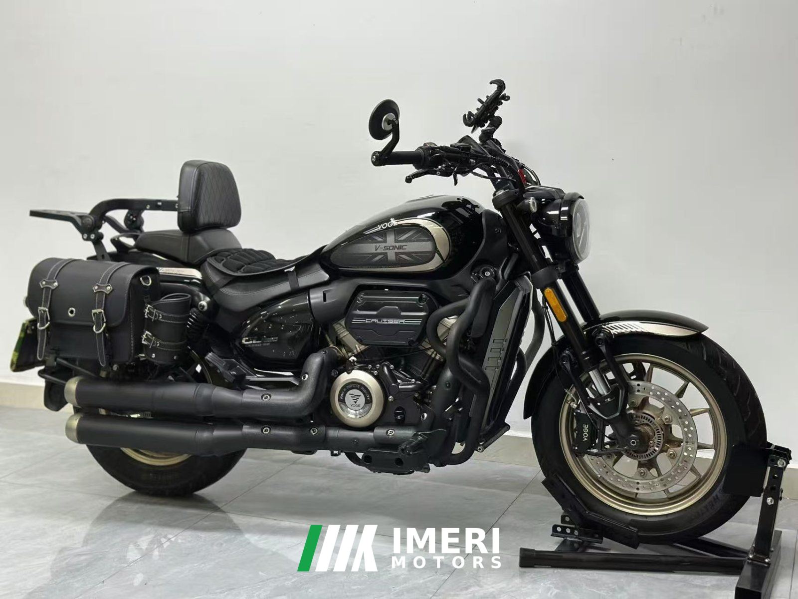 2024 Voge CU250