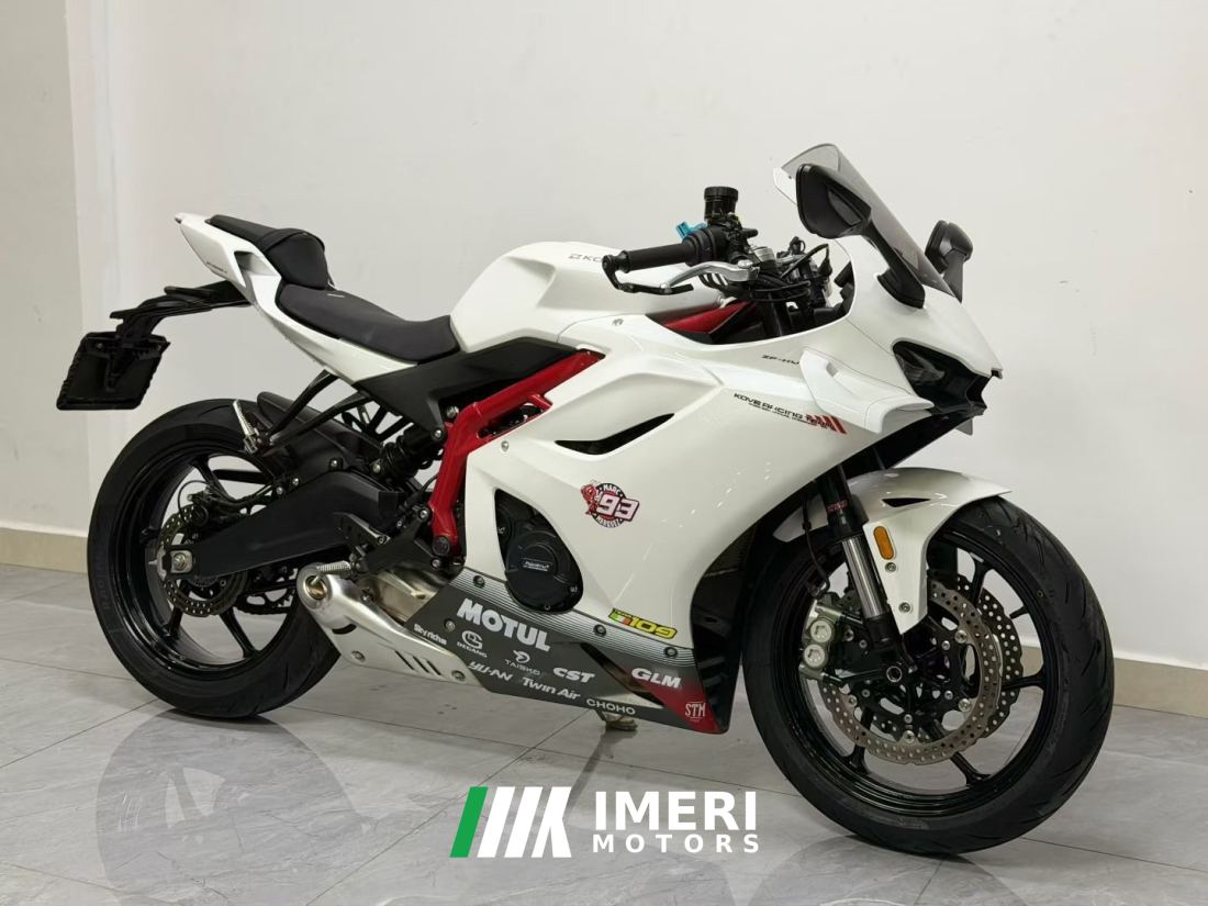 Kayo 450RR - motorcycle from China