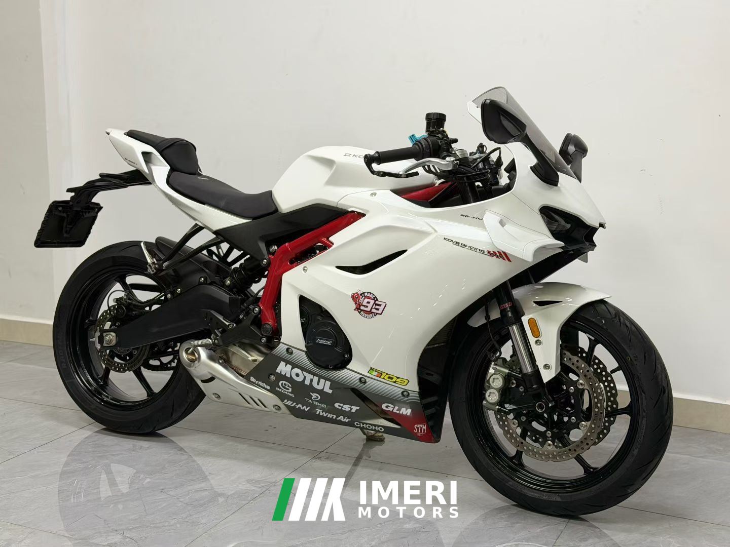 2026 Kayo 450RR