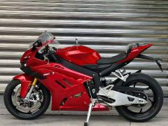 Zhangxue Motorcycles 820RR - ფოტო 2