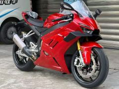 Zhangxue Motorcycles 820RR - ფოტო 4