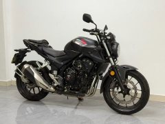 Honda CB400F - ფოტო 1