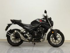 Honda CB400F - ფოტო 2