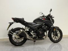 Honda CB400F - ფოტო 3