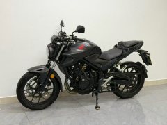 Honda CB400F - ფოტო 4