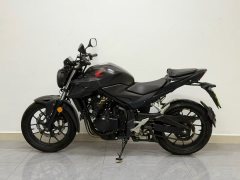 Honda CB400F - ფოტო 5