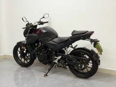 Honda CB400F - ფოტო 6