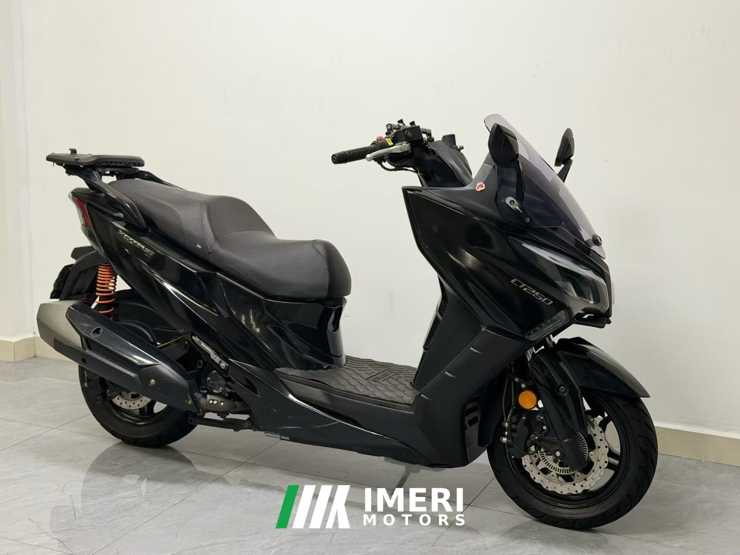 2024 KYMCO Rowing CT250