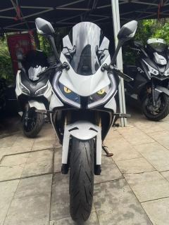 QJMOTOR Sai 421 - ფოტო 1