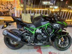 Kawasaki Z H2 1000 cc - ფოტო 1
