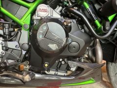 Kawasaki Z H2 1000 cc - ფოტო 3