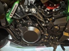 Kawasaki Z H2 1000 cc - ფოტო 4