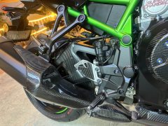 Kawasaki Z H2 1000 cc - ფოტო 5