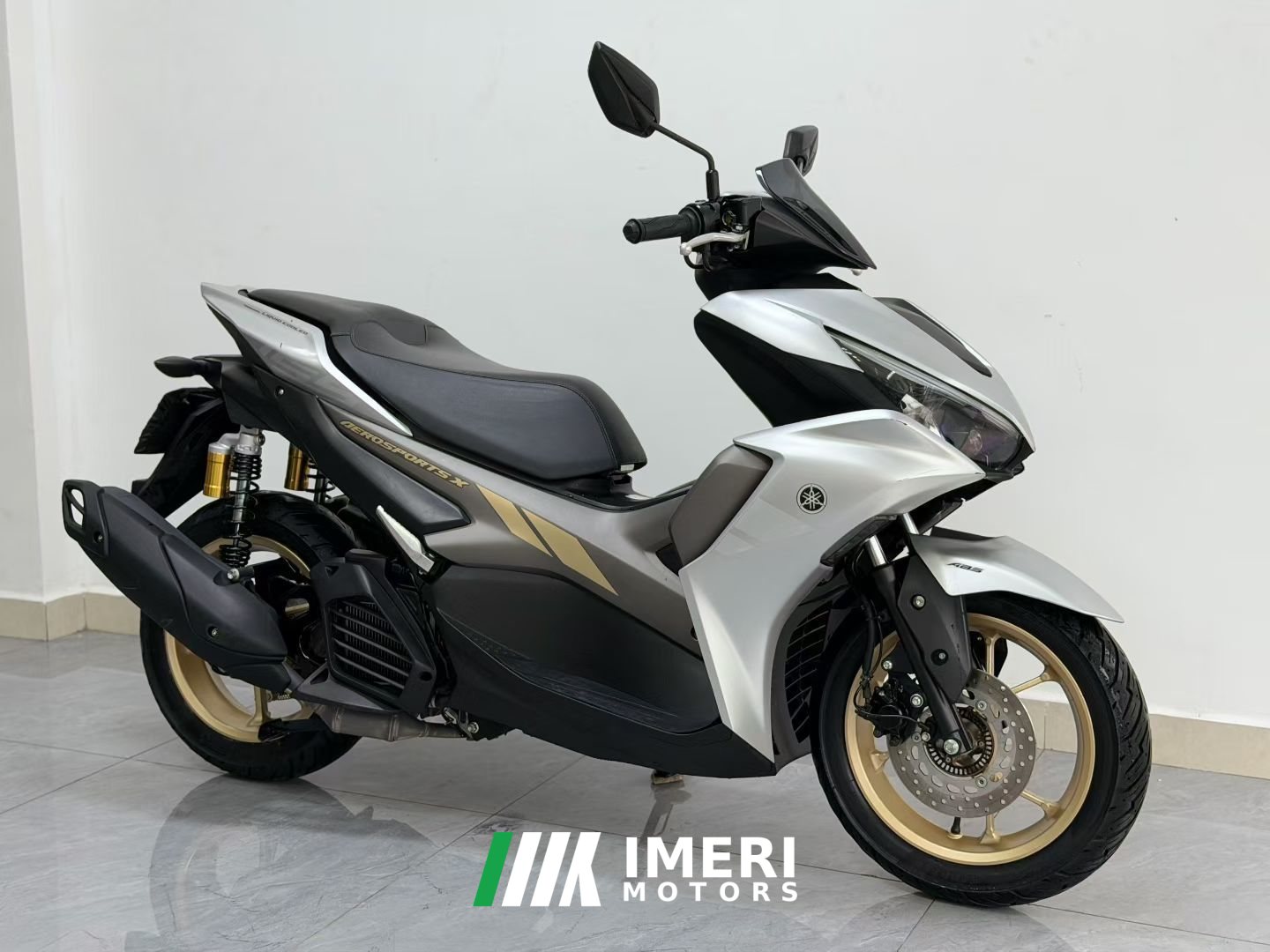 2023 Yamaha AEROSPORTS X 155 cc