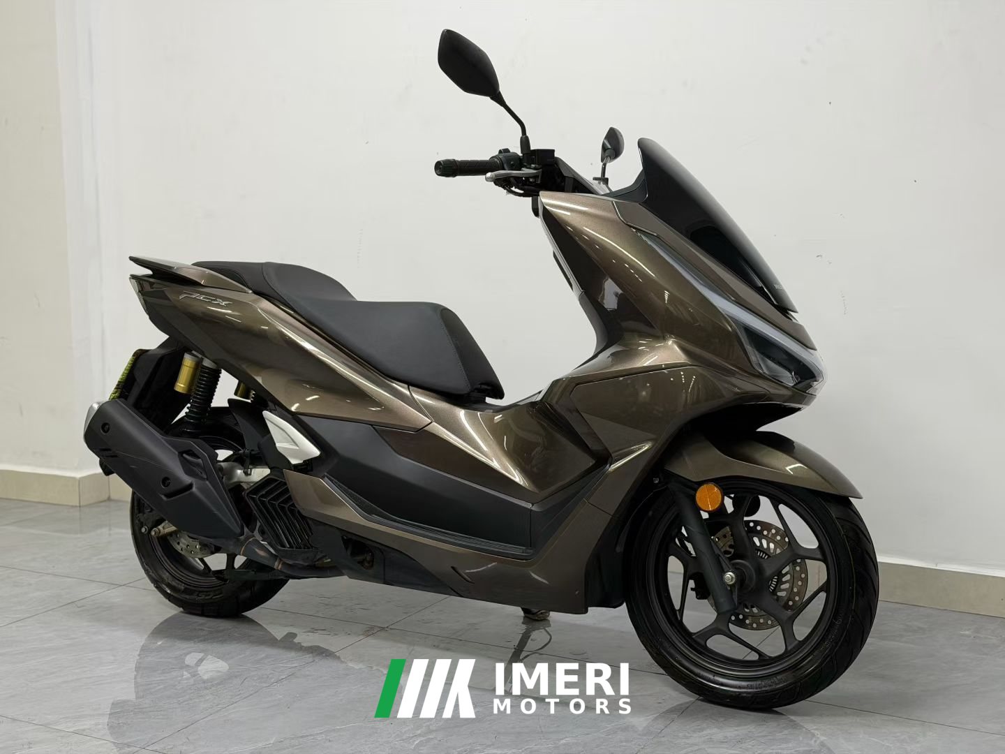 2025 Wuyang Honda PCX 160 cc