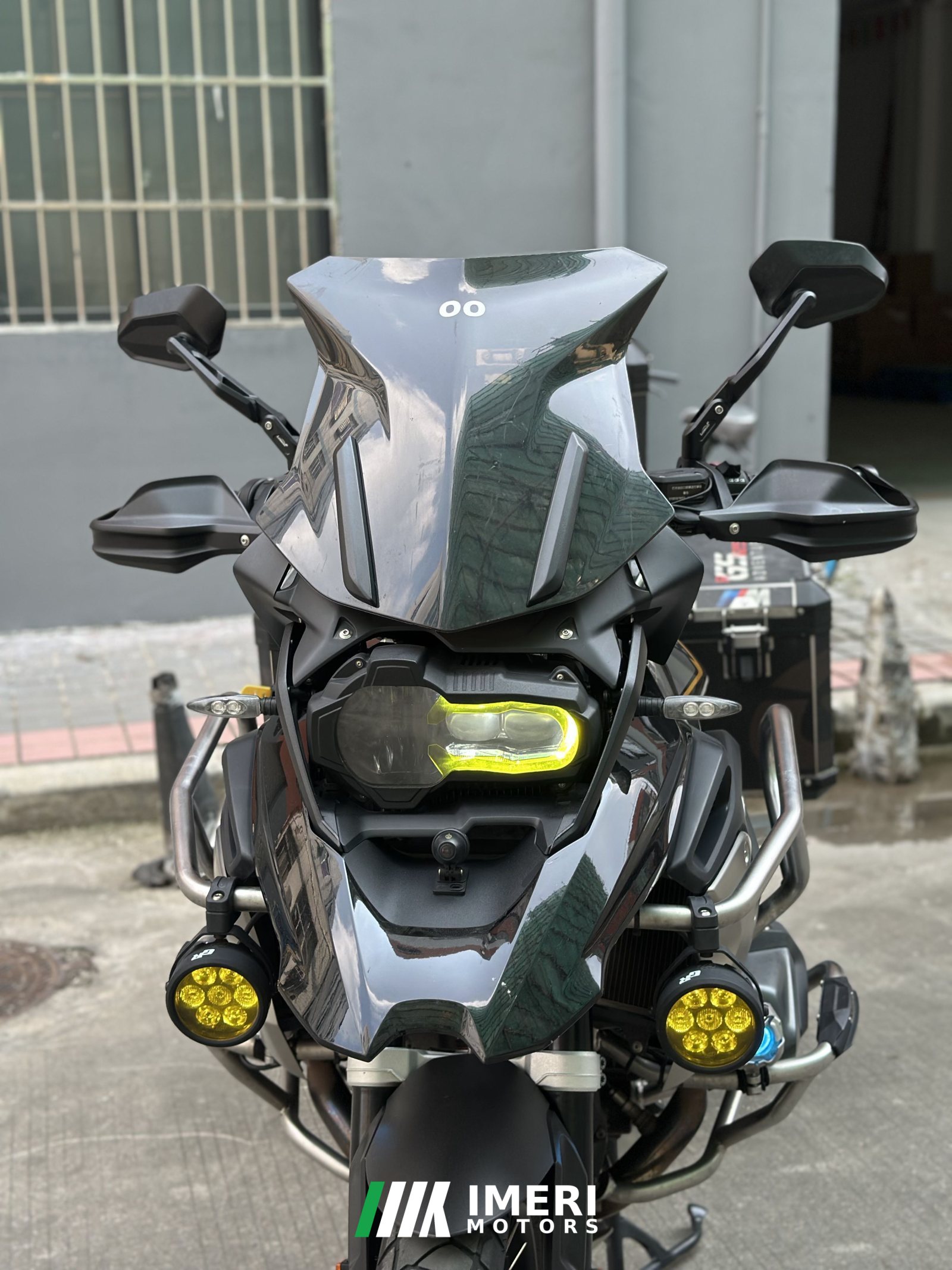 2020 BMW R 1250 GS