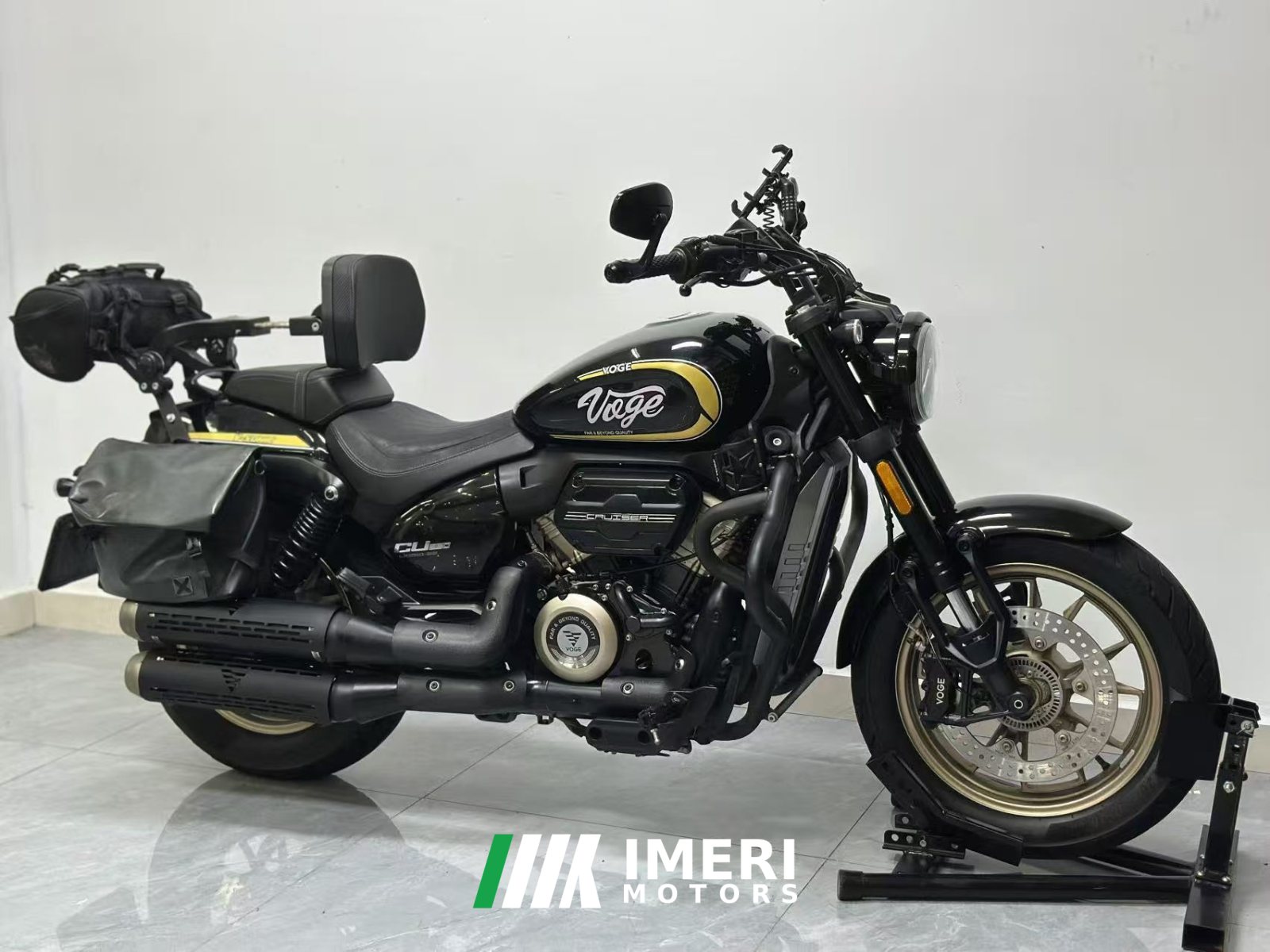 2024 Voge CU250