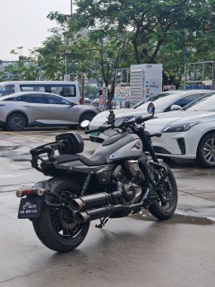QJMOTOR Shan 600 560 cc - photo 1
