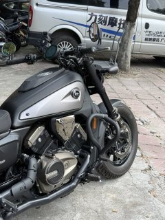 QJMOTOR Shan 600 560 cc - photo 2