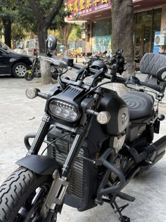 QJMOTOR Shan 600 560 cc - photo 4