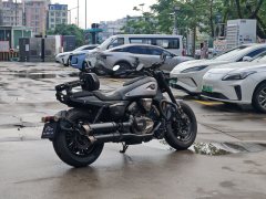 QJMOTOR Shan 600 560 cc - photo 5
