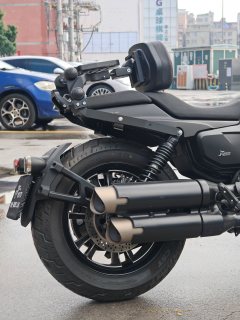 QJMOTOR Shan 600 560 cc - photo 7