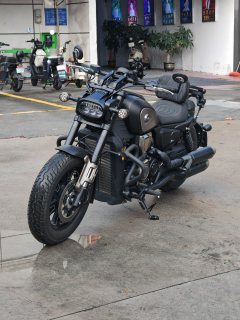 QJMOTOR Shan 600 560 cc - photo 8