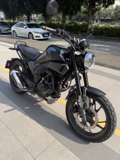 Sundiro Honda CBF190TR - ფოტო 1