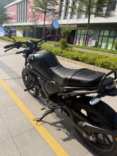 Sundiro Honda CBF190TR - ფოტო 6