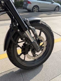 Sundiro Honda CBF190TR - ფოტო 8