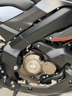 QJMOTOR Zontes 150 - ფოტო 10