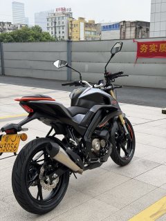 QJMOTOR Zontes 150 - ფოტო 5