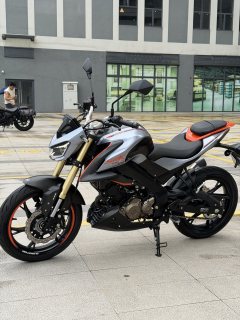 QJMOTOR Zontes 150 - ფოტო 7