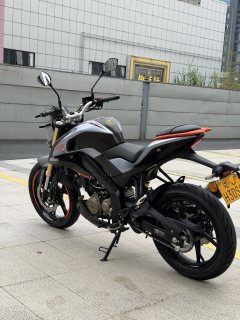 QJMOTOR Zontes 150 - ფოტო 8
