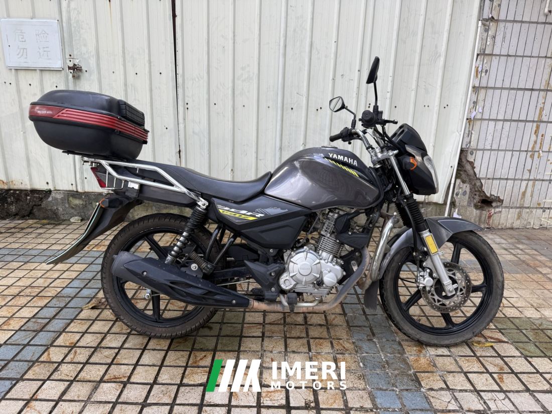 Jianshe Yamaha Tianjian YBR150 - motorcycle from China