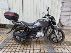 Jianshe Yamaha Tianjian YBR150 - photo 1