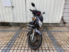Jianshe Yamaha Tianjian YBR150 - photo 3