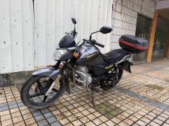 Jianshe Yamaha Tianjian YBR150 - photo 4