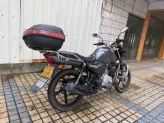 Jianshe Yamaha Tianjian YBR150 - photo 5