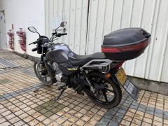 Jianshe Yamaha Tianjian YBR150 - photo 9