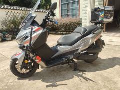 SYM Joymax Z 300 - фото 1