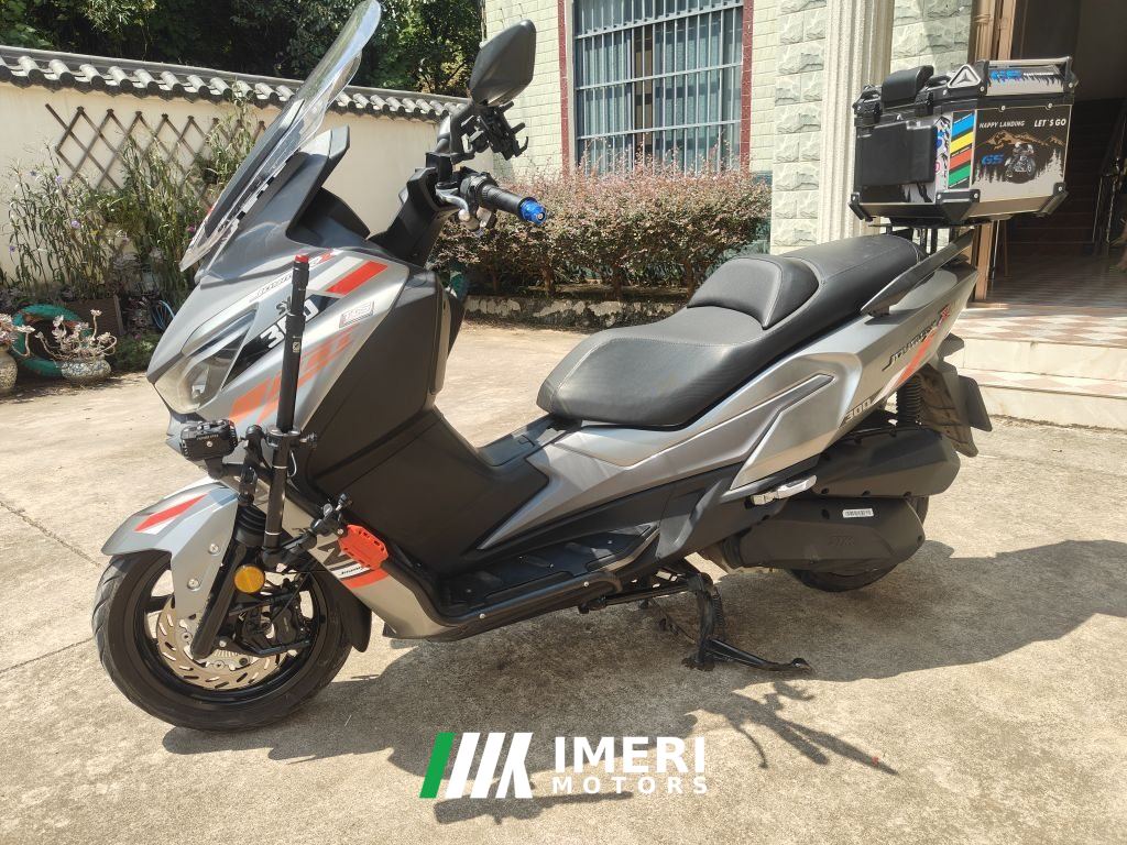 2023 SYM Joymax Z 300