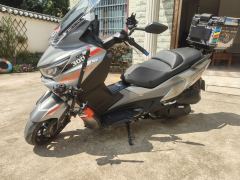 SYM Joymax Z 300 - фото 2