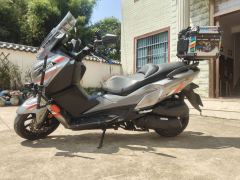 SYM Joymax Z 300 - фото 3