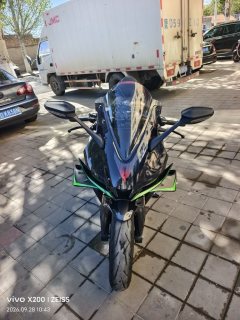 Voge RR660S - ფოტო 2