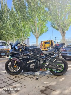 Voge RR660S - ფოტო 3