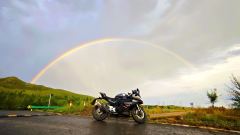 CFMOTO 450SR - ფოტო 2